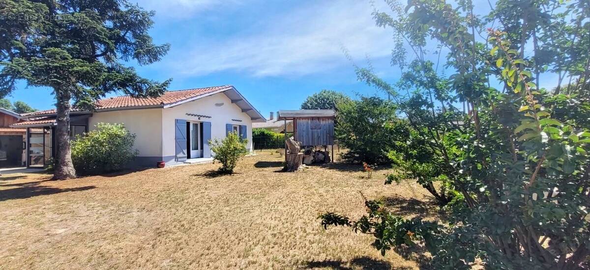 Maison à MIMIZAN
