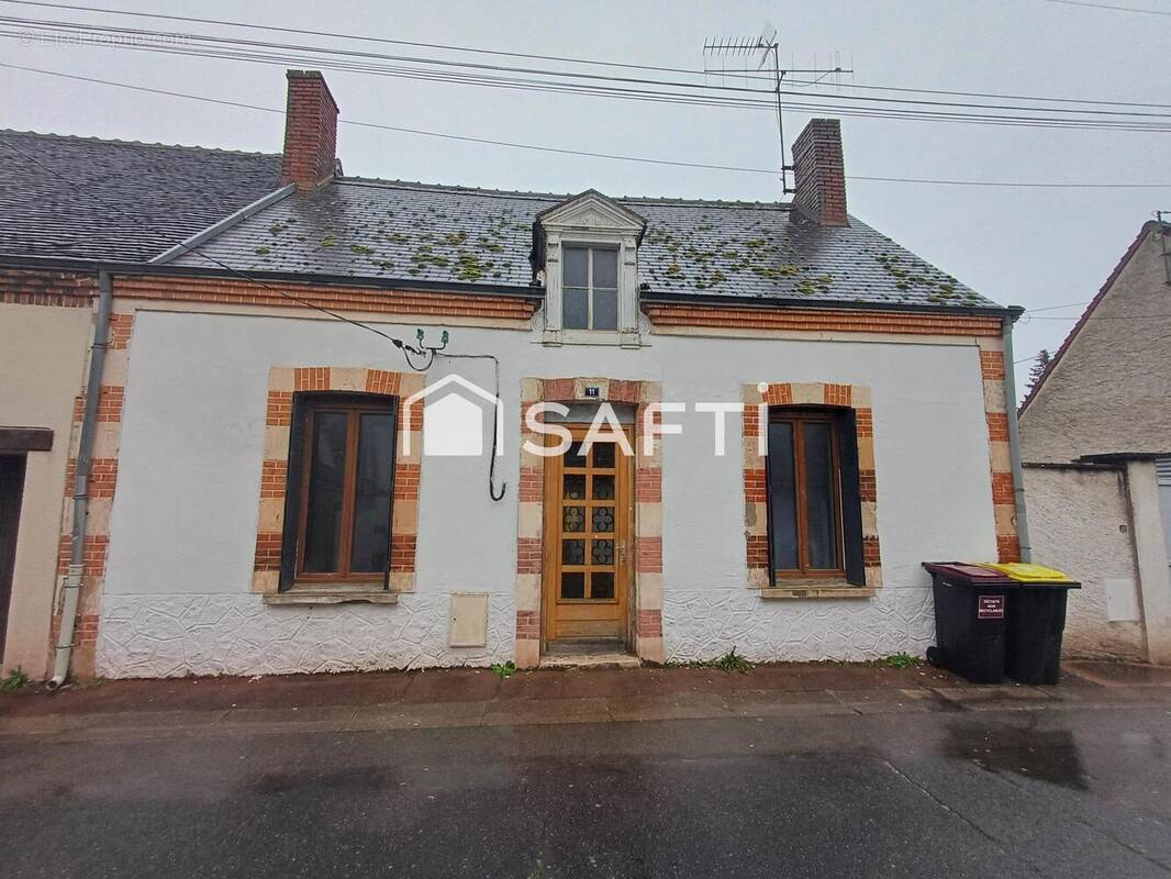 Photo 1 - Maison à FRETEVAL