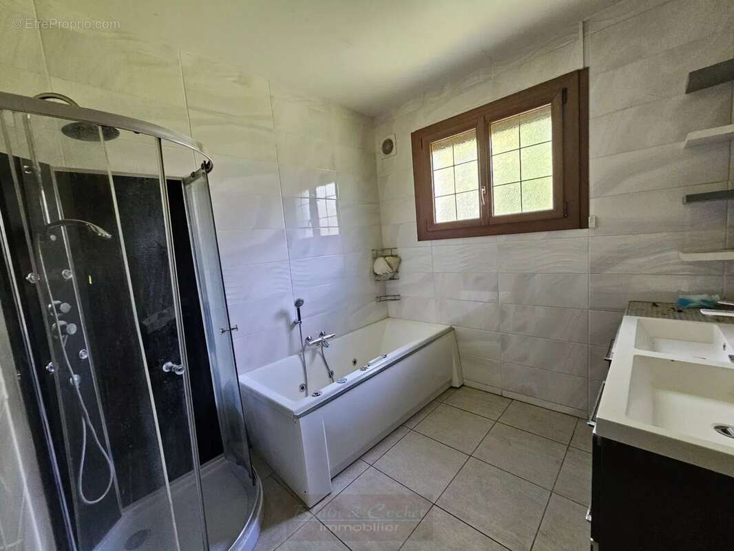 Maison à CHUELLES