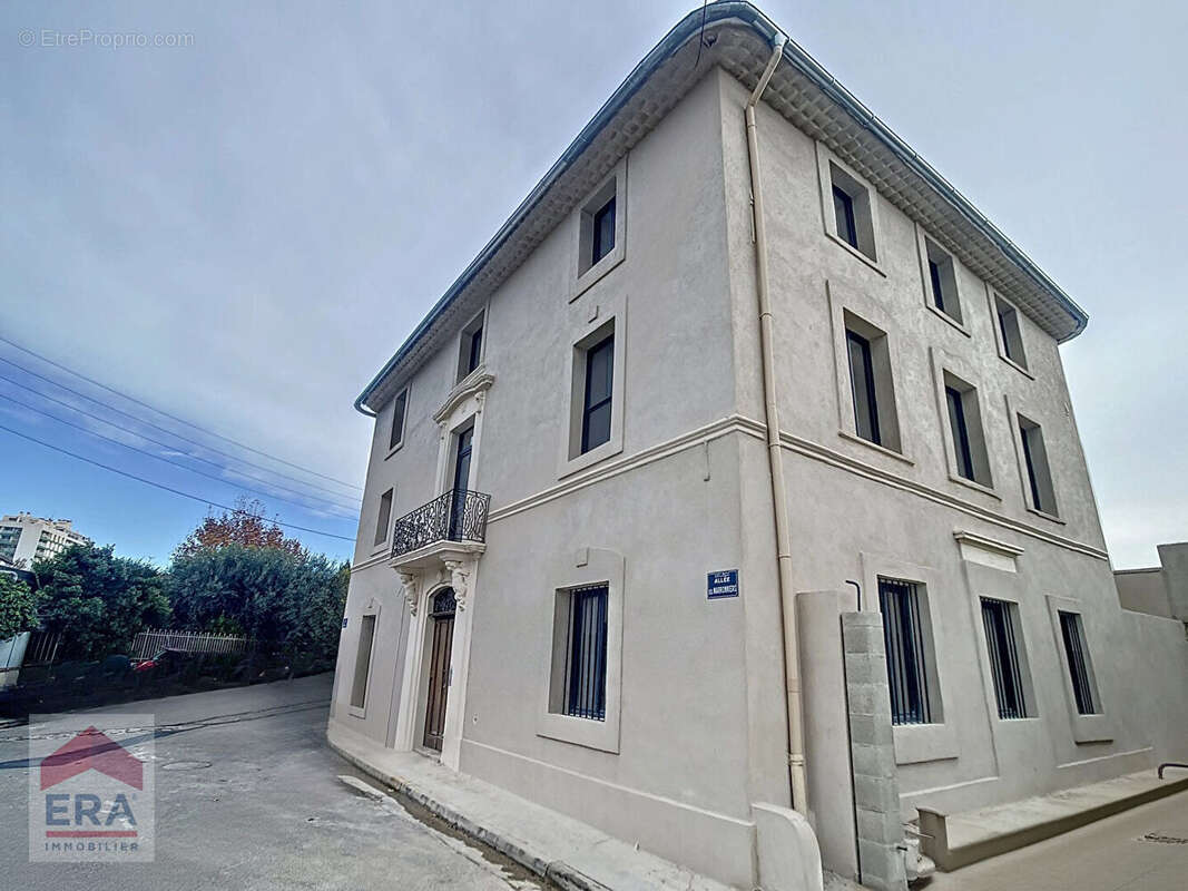 Appartement à MARSEILLE-13E