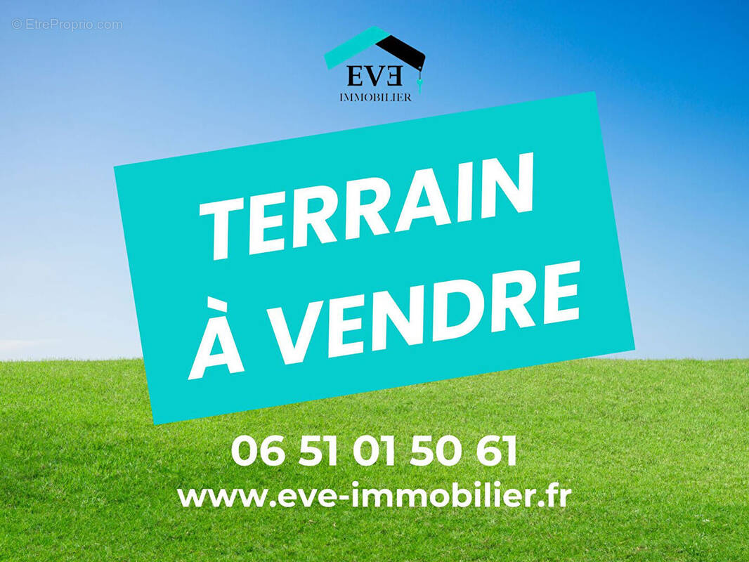 Terrain à MONTLUEL