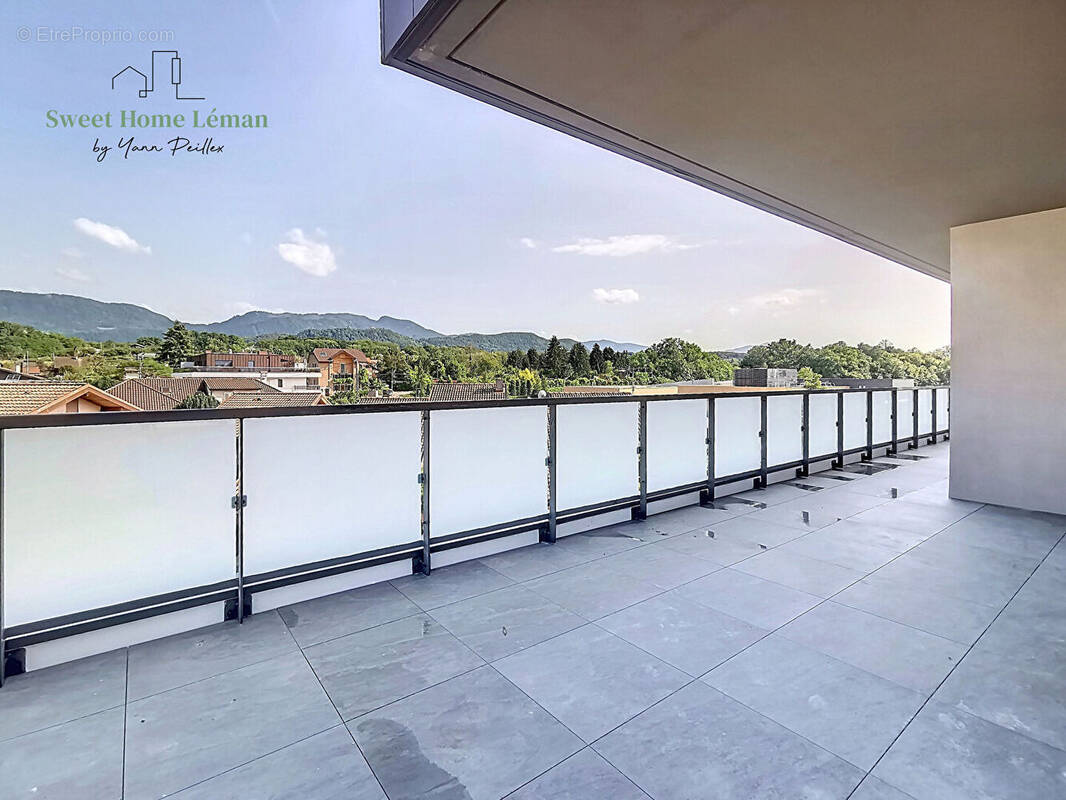 Appartement à THONON-LES-BAINS