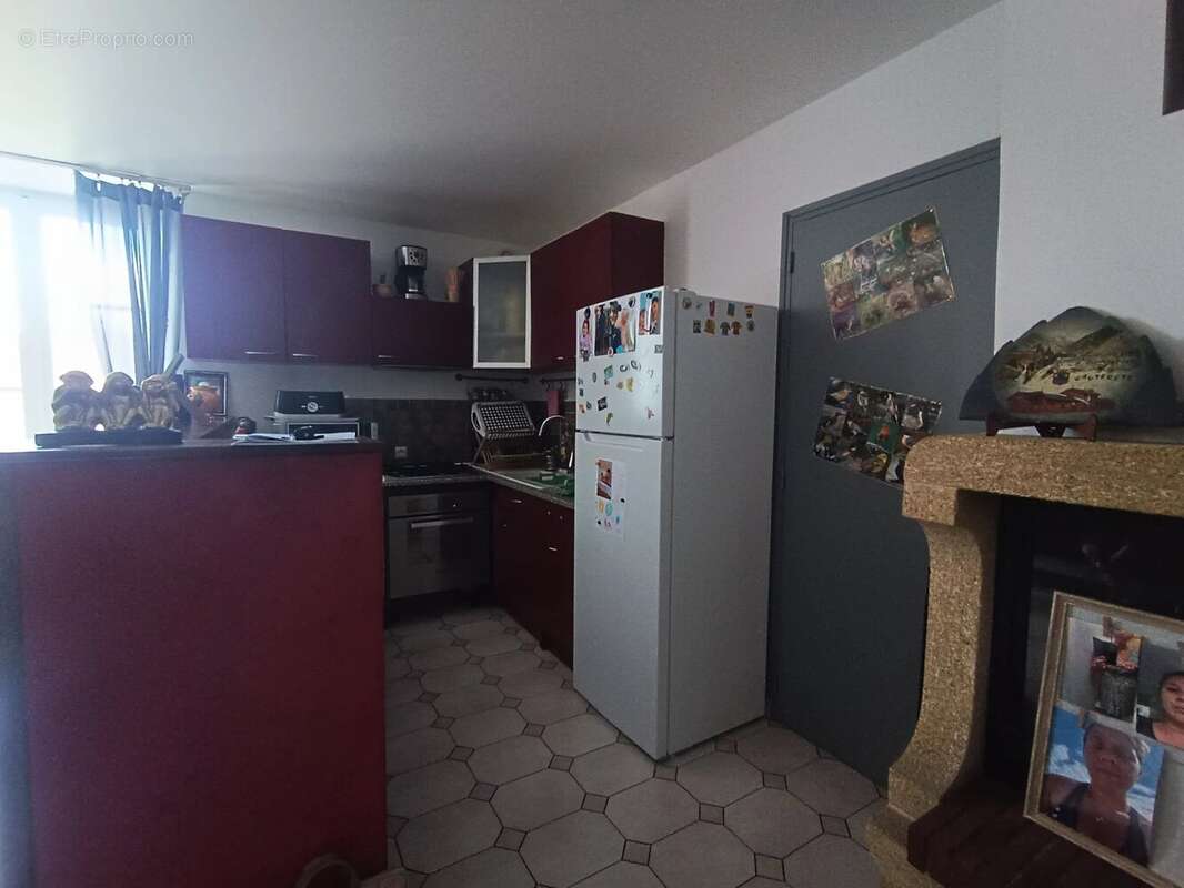 Maison à SAINT-SAVIN