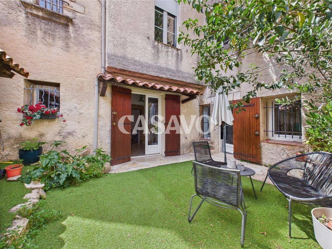 Appartement à VELAUX