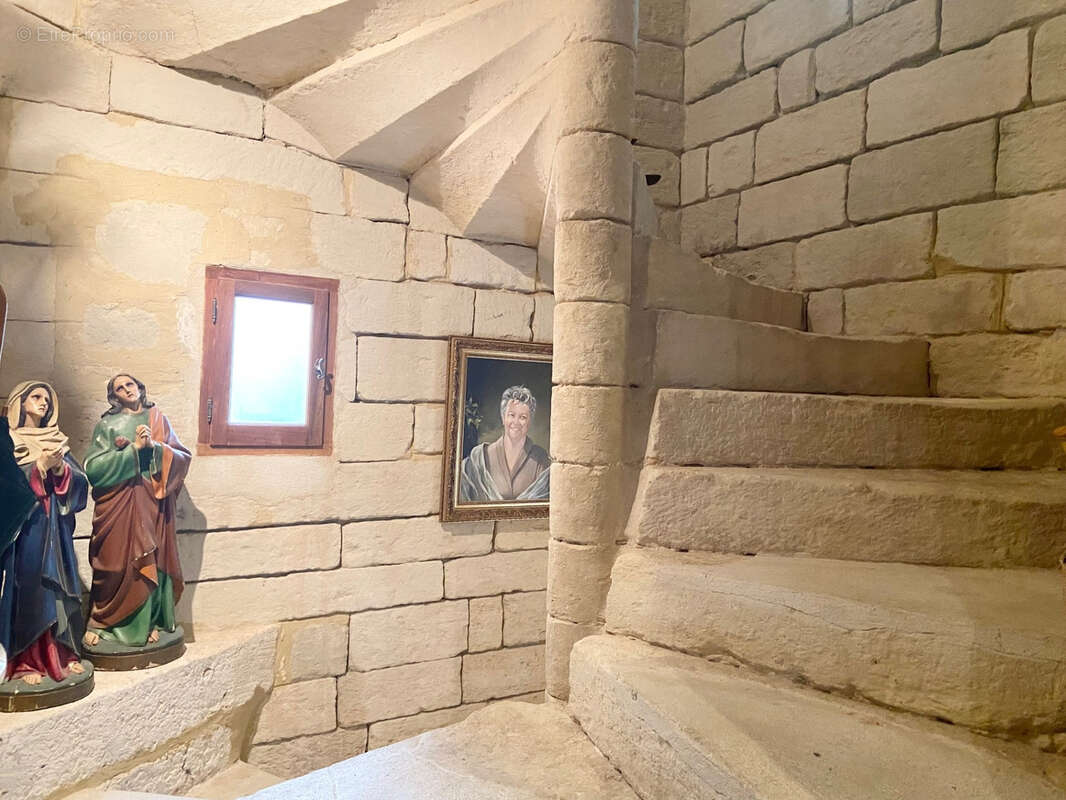 Maison à UZES