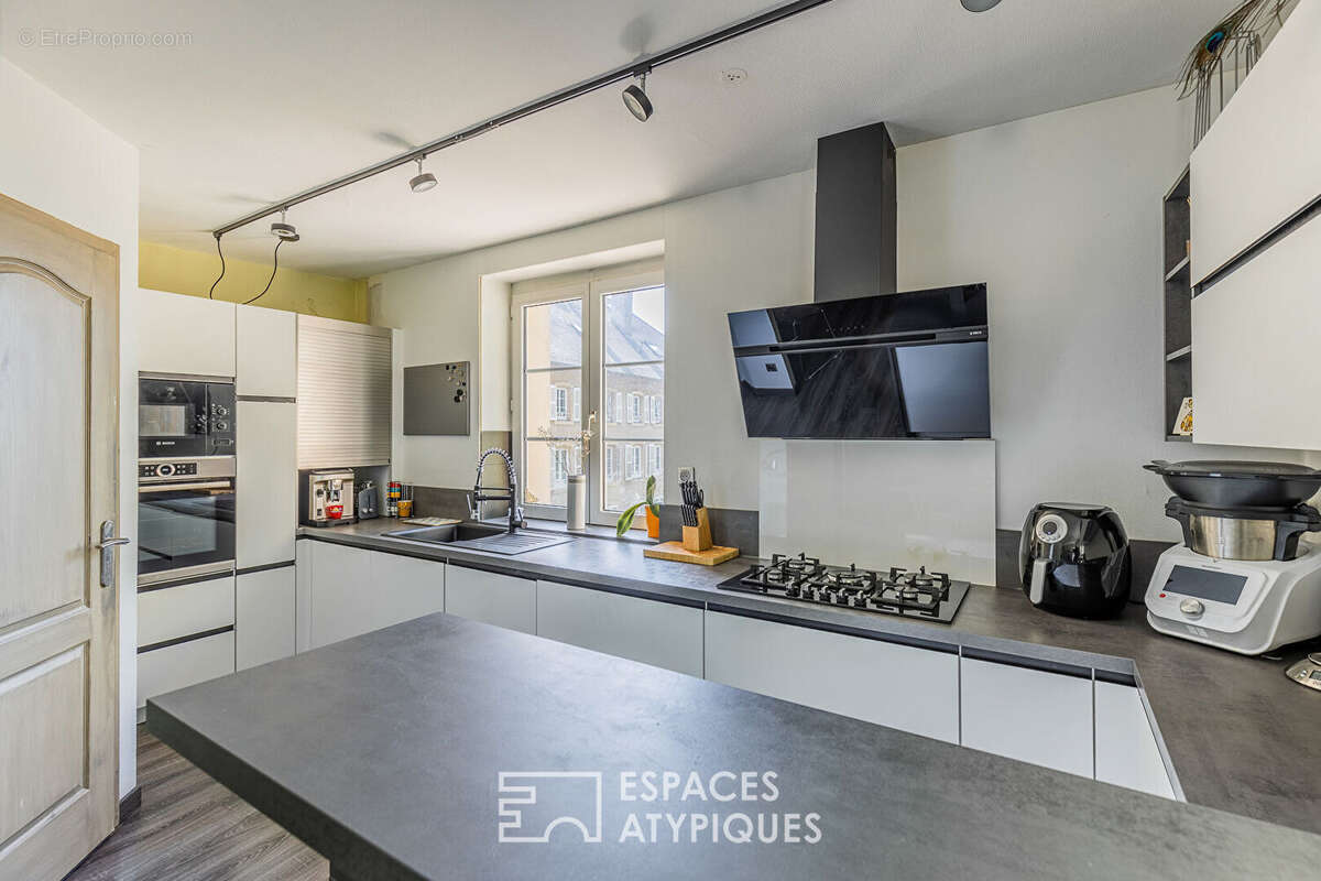 Appartement à MANOM