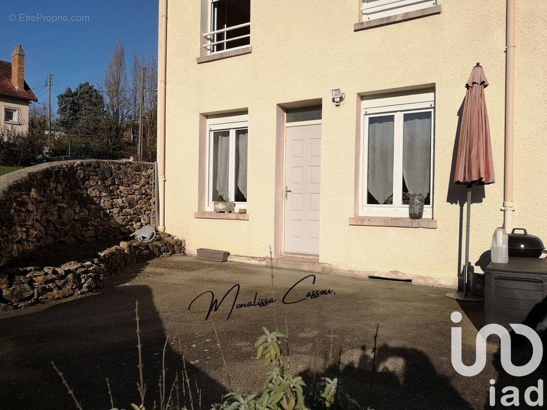 Photo 1 - Appartement à VILLIERS-SUR-ORGE