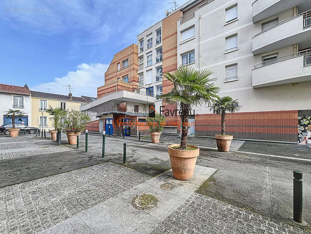 Appartement à ALFORTVILLE