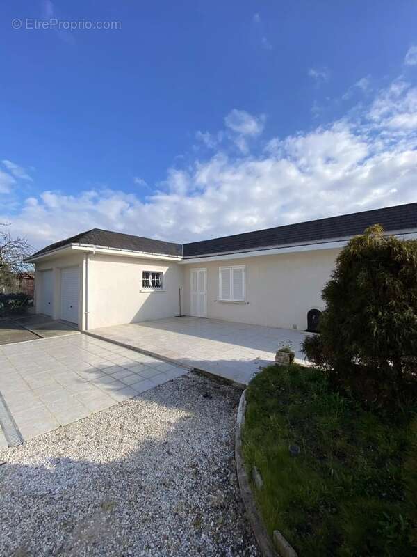Maison à LIBOURNE