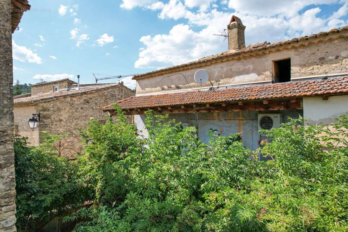 Maison à UZES