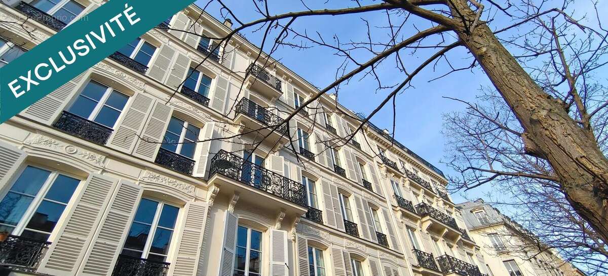 Photo 2 - Appartement à PARIS-3E