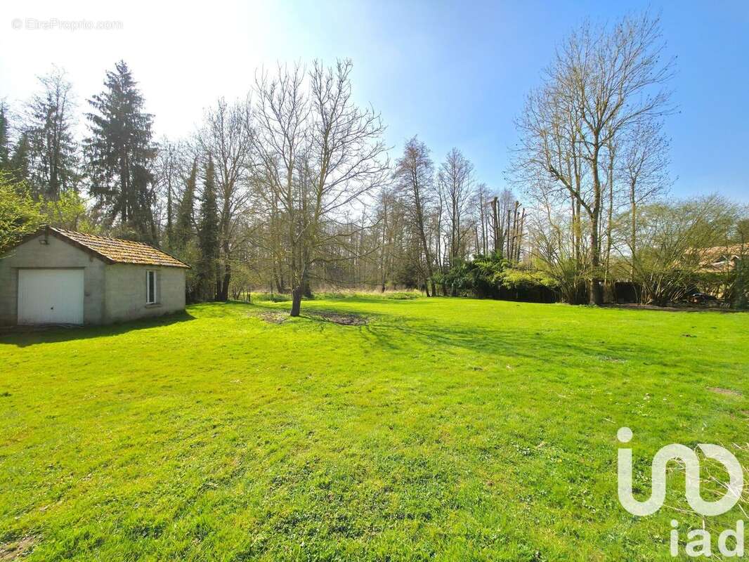 Photo 2 - Maison à HOUDAN
