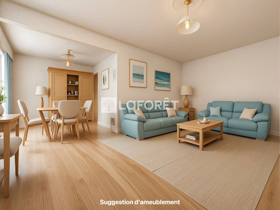 Appartement à ANGERS