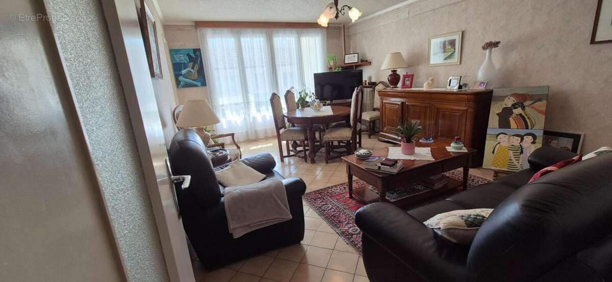 Appartement à SAINT-DIZIER