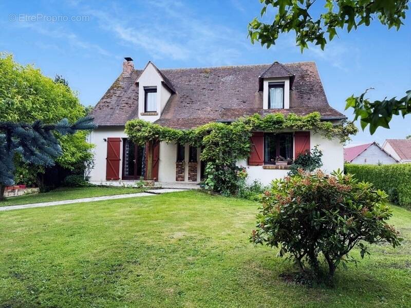 Maison à DIEPPE