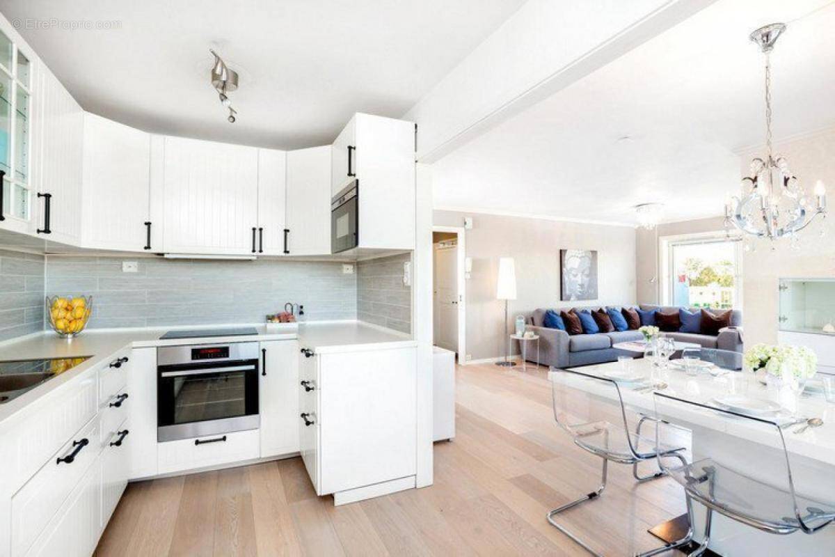 Appartement à SAINT-DENIS