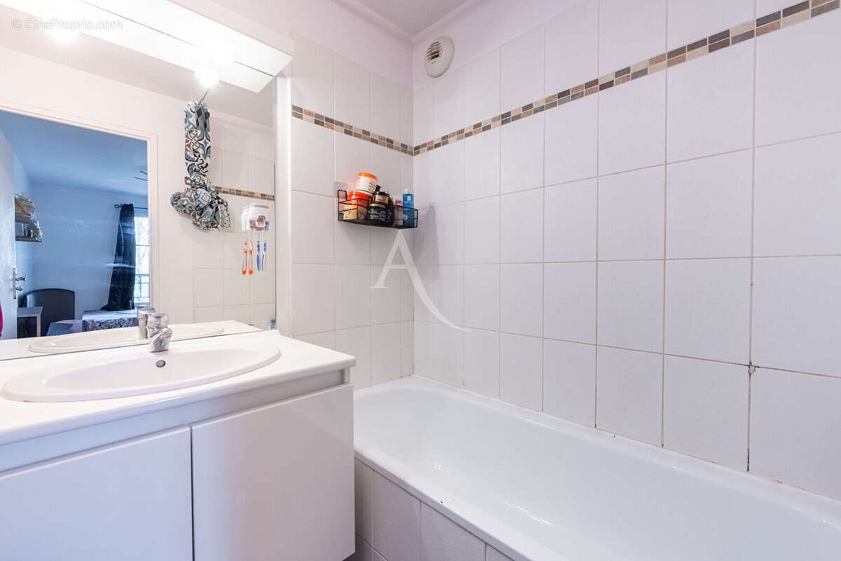 Appartement à VAUREAL