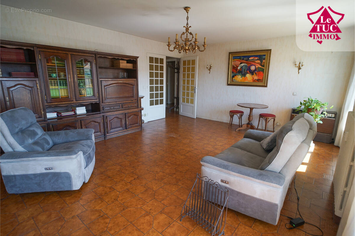 Appartement à CHAMBERY