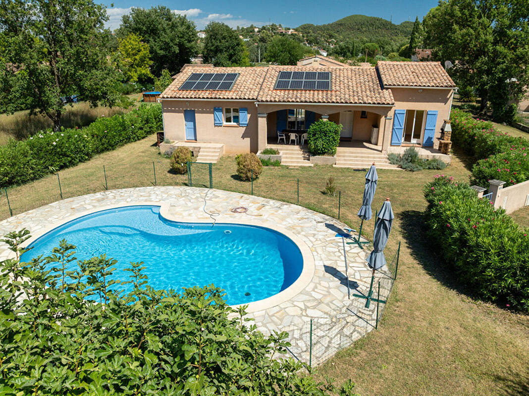 Maison à VIDAUBAN