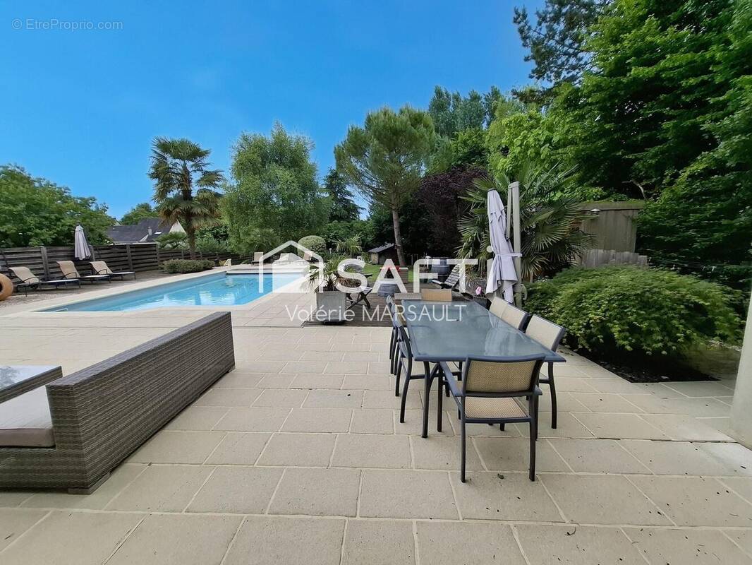 Photo 1 - Maison à FONDETTES