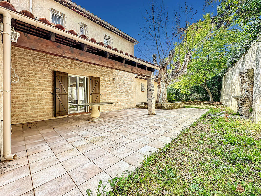 Maison à MARSEILLE-13E