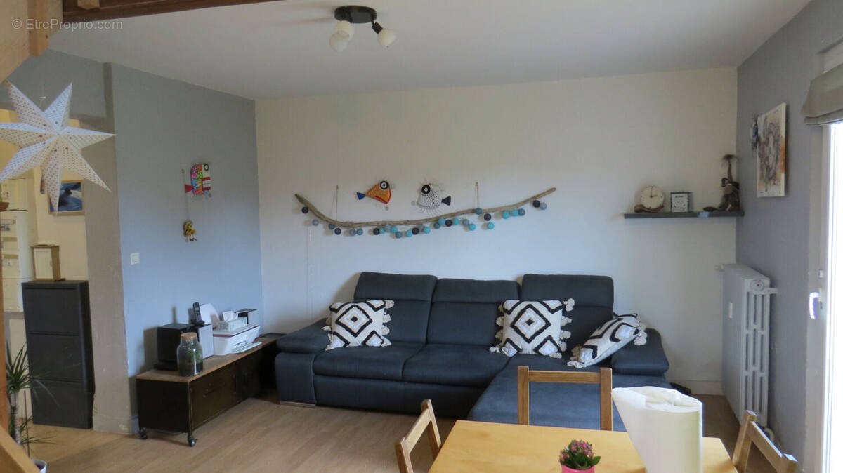 Appartement à THONON-LES-BAINS