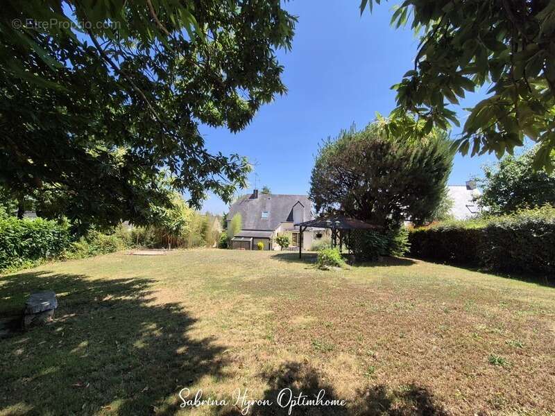Maison à HERBIGNAC