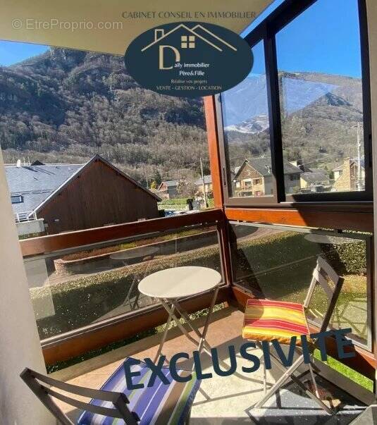 Appartement à BAGNERES-DE-LUCHON