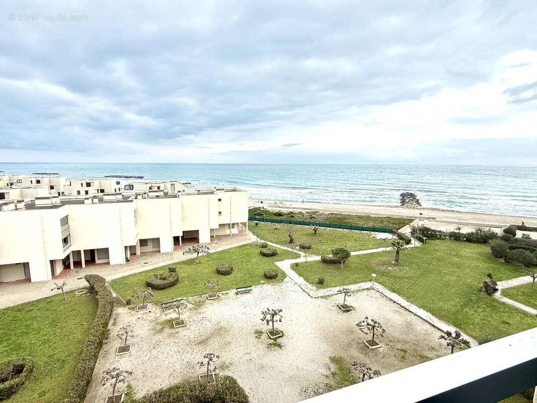 Appartement à LE BARCARES
