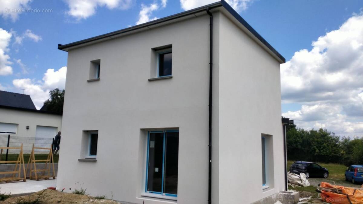 Maison à LESNEVEN