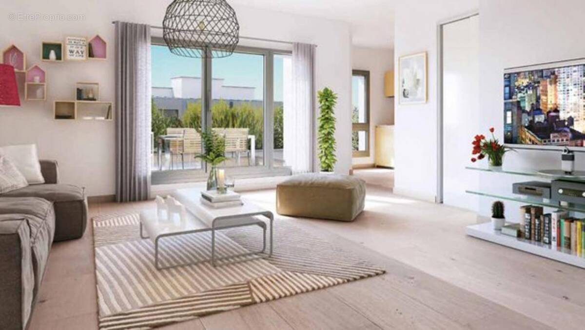 Appartement à CHATILLON