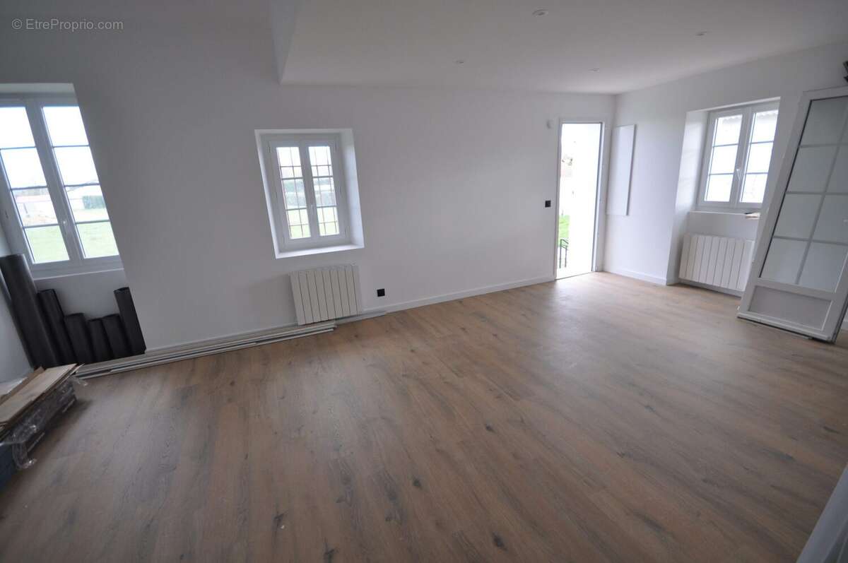 Appartement à USTARITZ