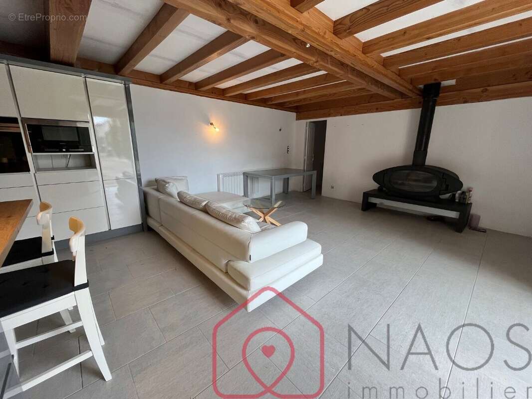 Maison à PUISEAUX