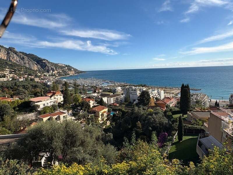 Maison à MENTON