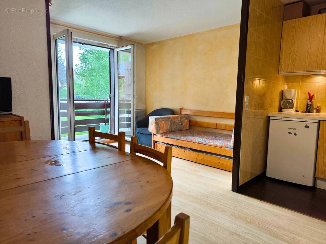 Appartement à MONT-DE-LANS