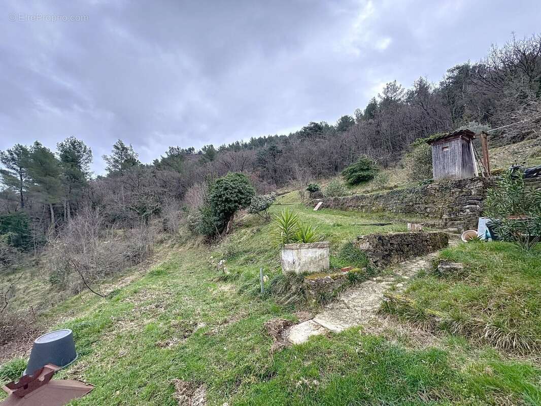 Maison à LE ROURET