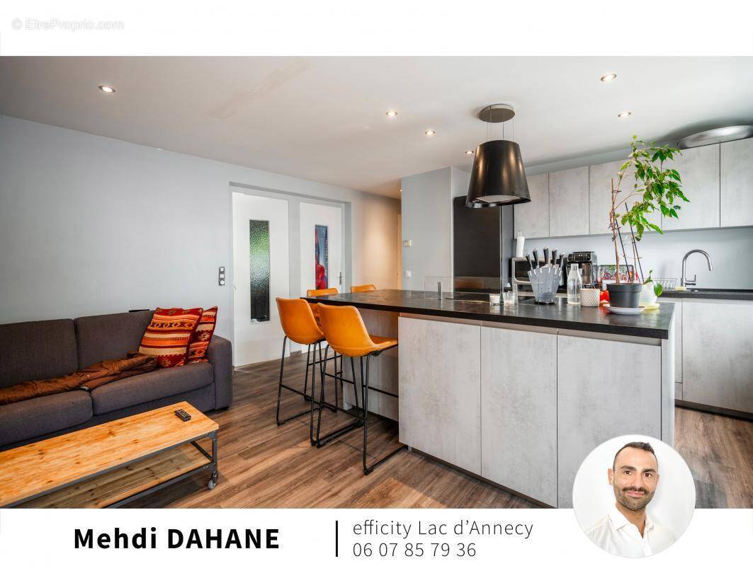 Appartement à ANNECY