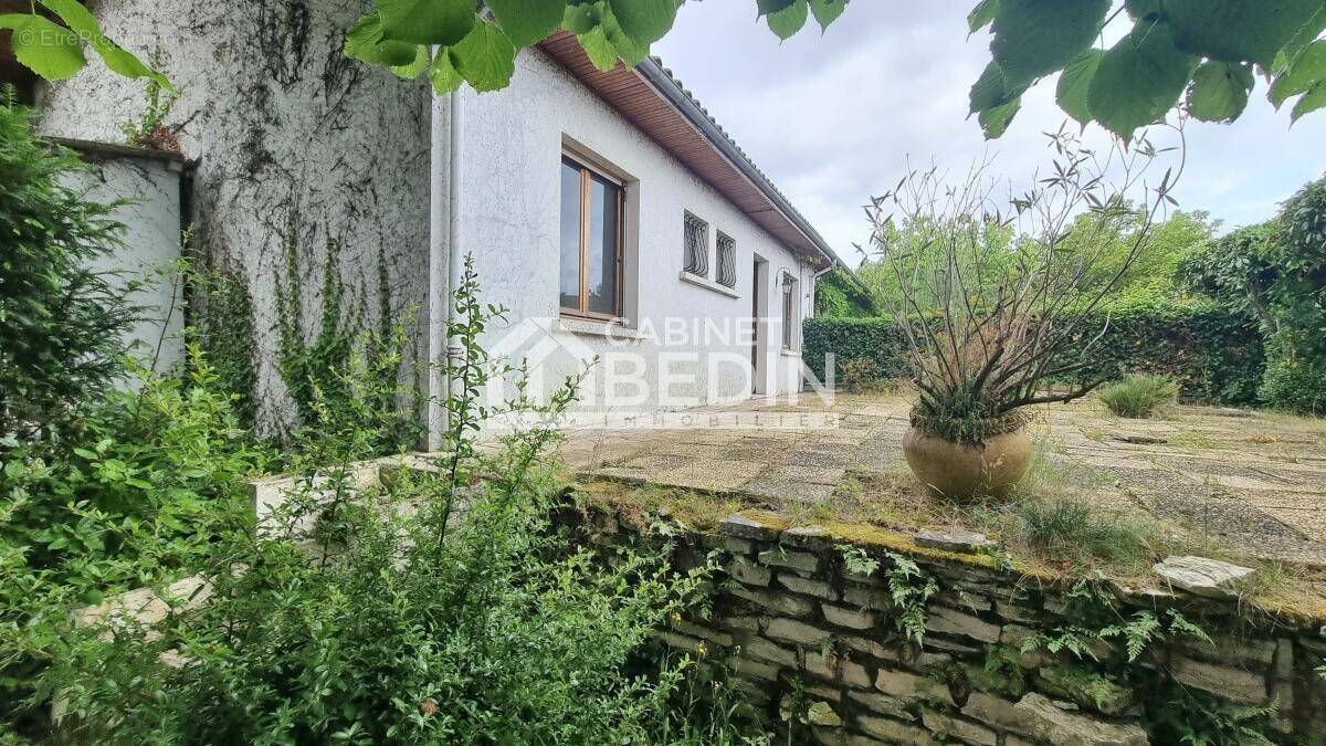 Maison à MERIGNAC