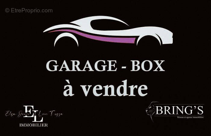 Parking à LA CLUSE