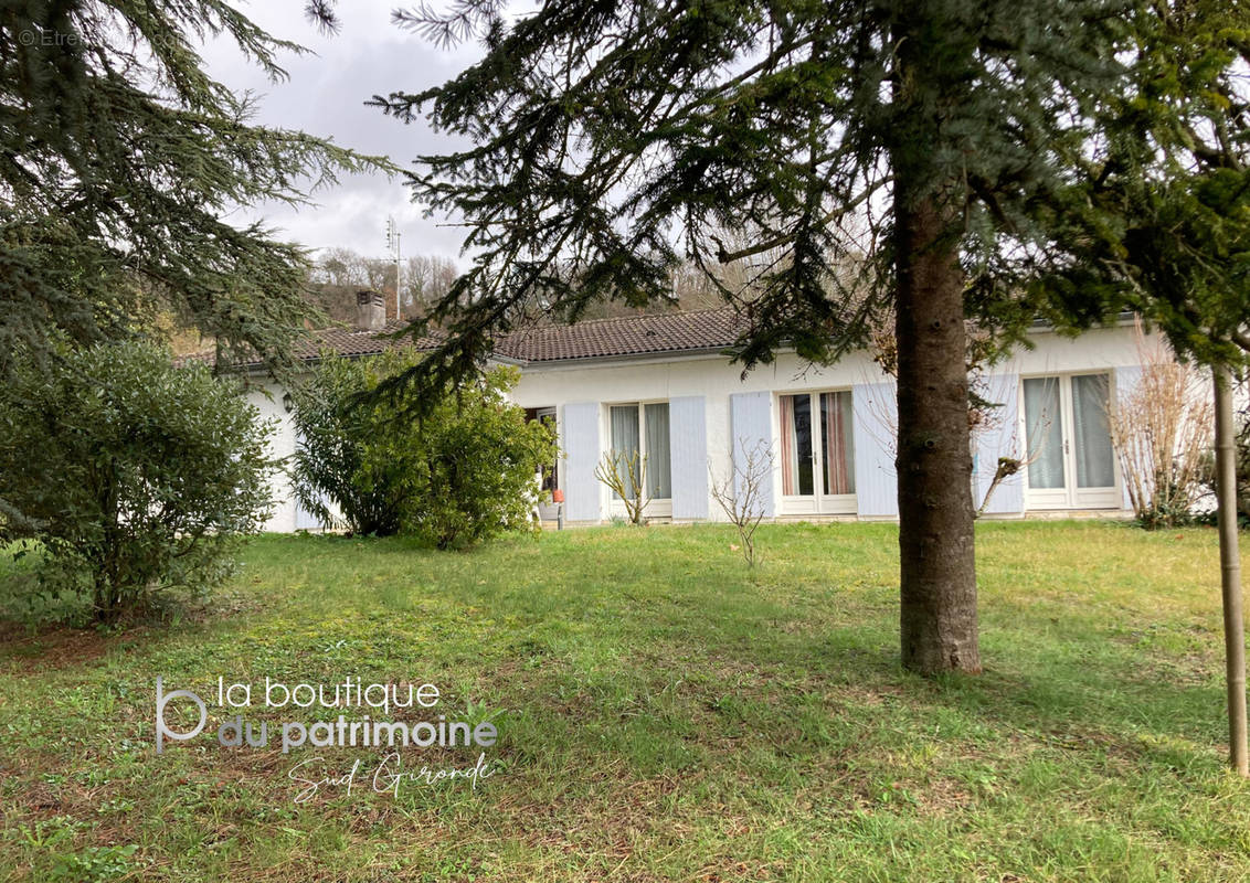 Maison à CADILLAC
