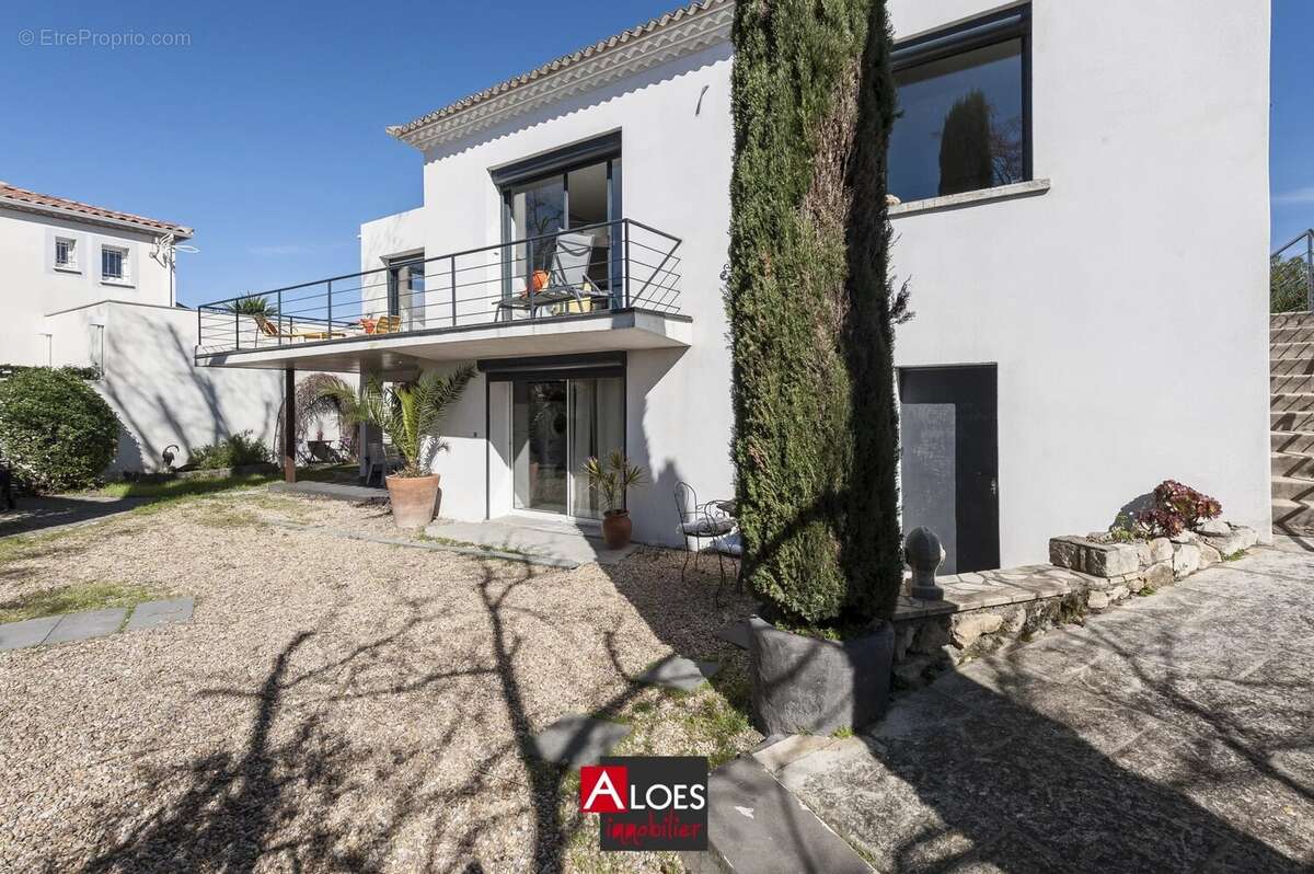 Maison à AIGUES-MORTES
