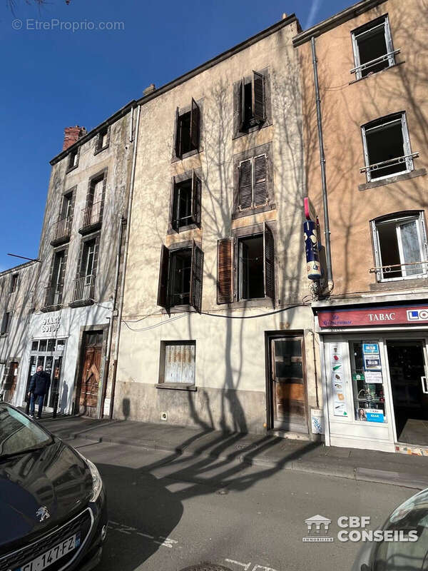 Appartement à CLERMONT-FERRAND