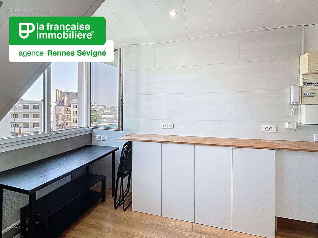 Appartement à RENNES