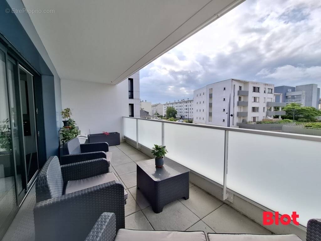 Appartement à RENNES