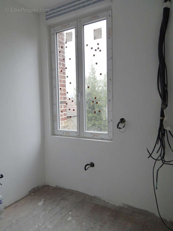 Maison à SAINT-ETIENNE-DU-ROUVRAY