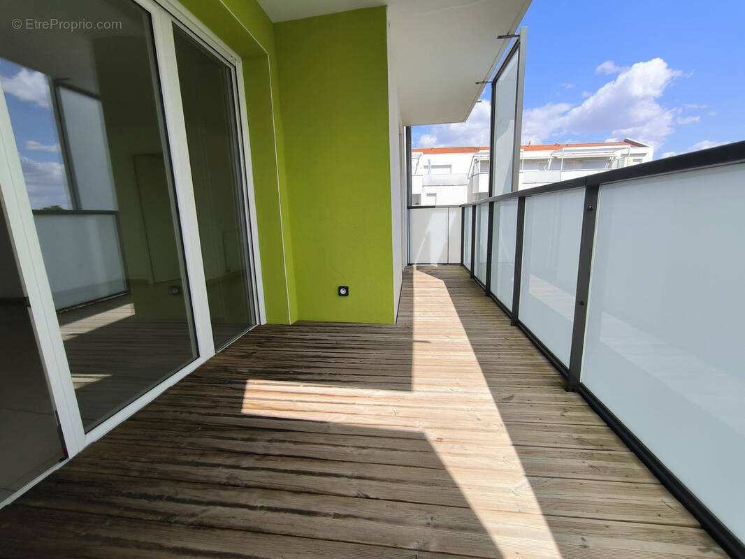Appartement à BLAGNAC