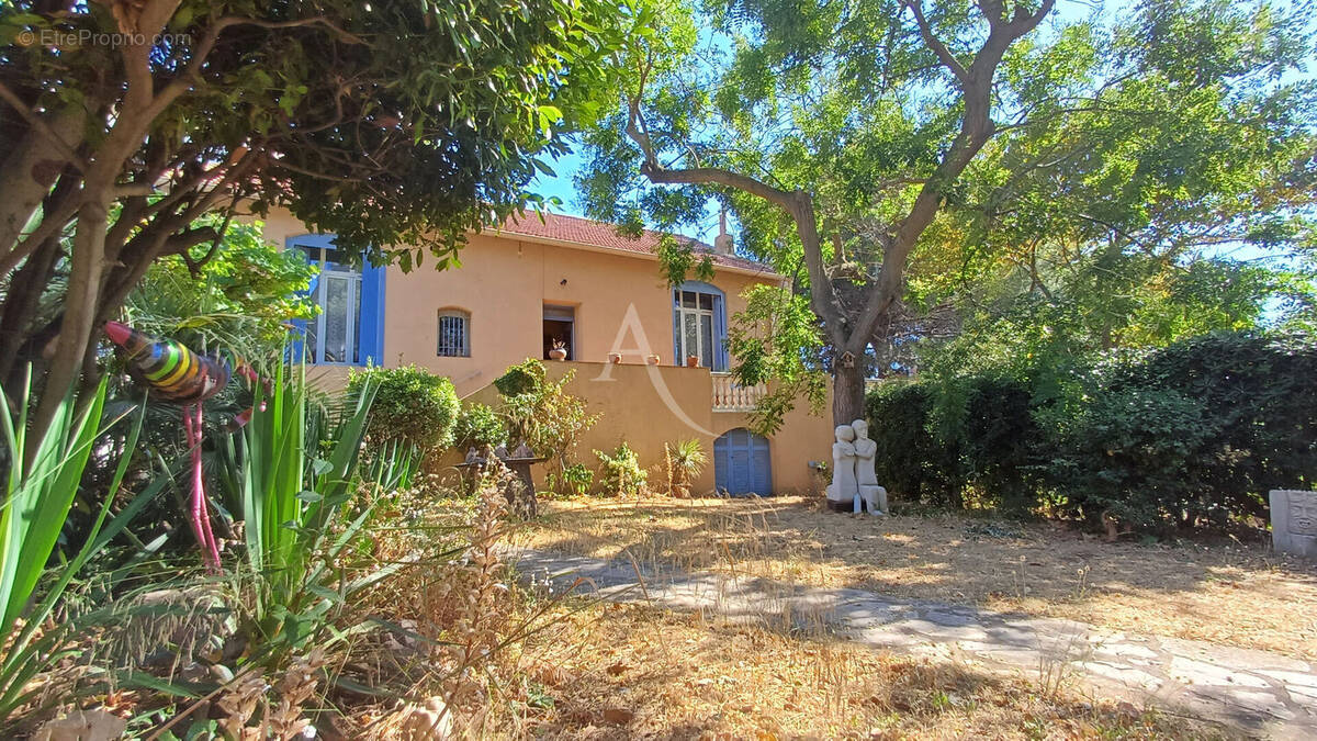 Maison à SETE