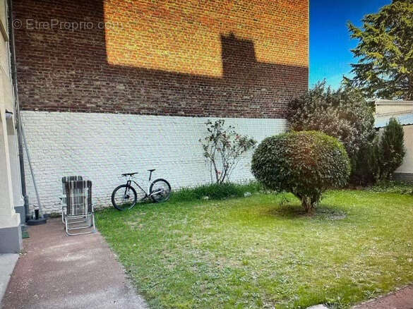 Appartement à LE TOUQUET-PARIS-PLAGE