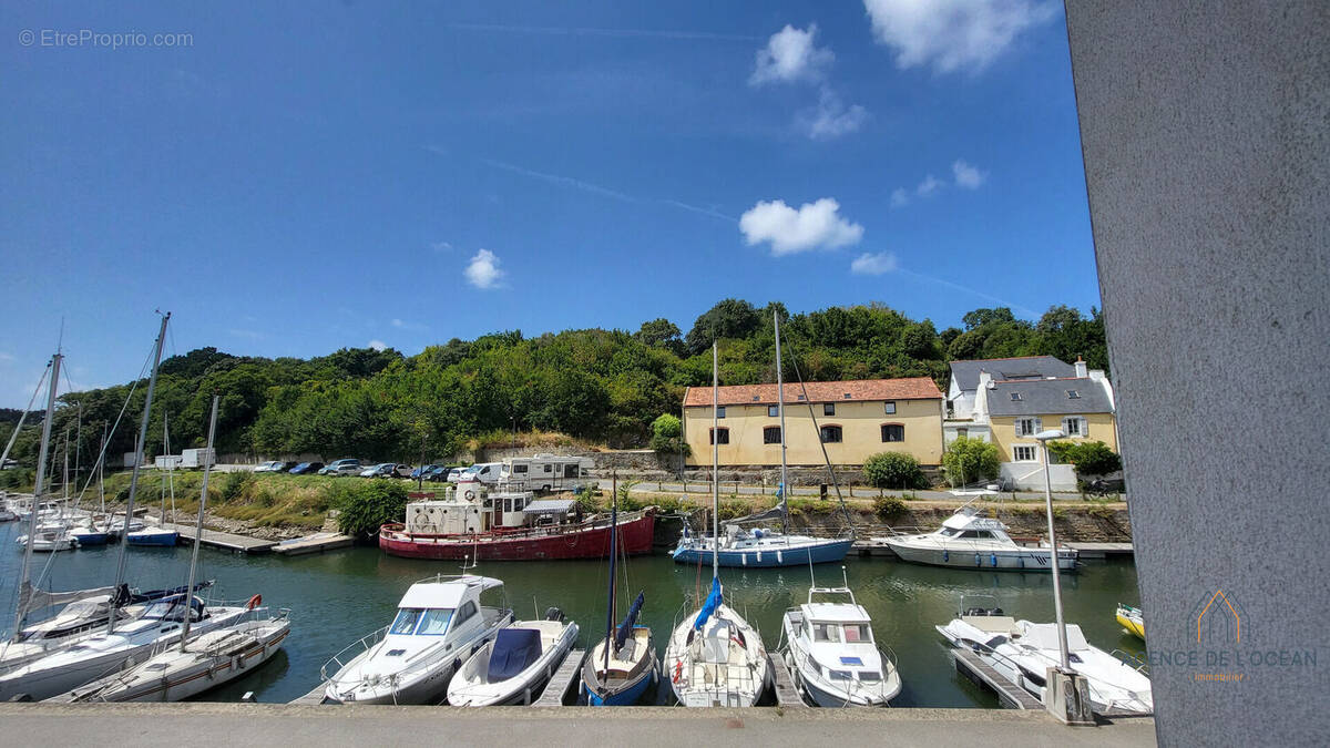 Appartement à LE PALAIS