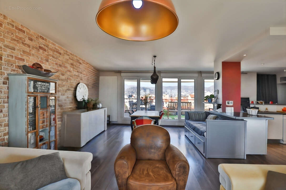 Appartement à CLERMONT-FERRAND